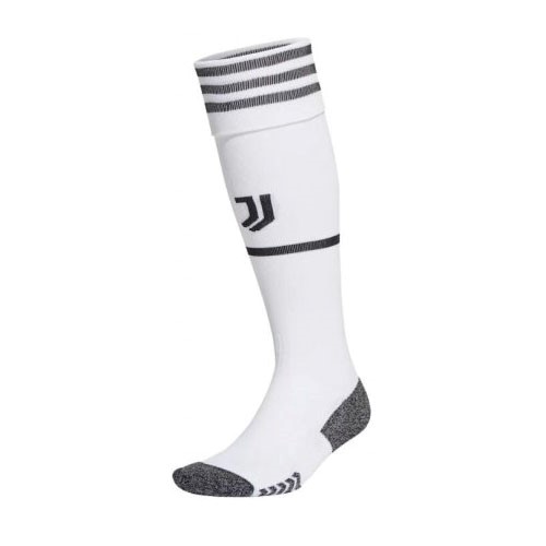 Heim Socken Juventus 2021-2022 Günstige Fußballtrikots